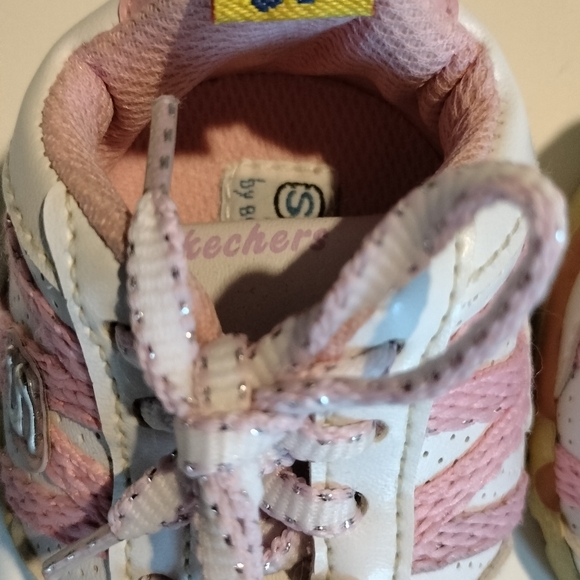 Build-A-Bear Pink Sketchers Roller Skates - Picture 2 of 16